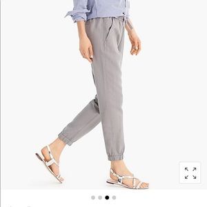 JCREW SEASIDE PANT